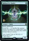 Product image for Araignée radioactive