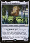 Product image for Codie, codex vociférateur