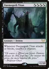 Product image for Titan daemogoth