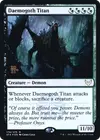 Product image for Titan daemogoth