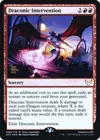 Product image for Intervention draconique