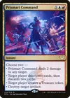 Product image for Commandement de Prismari