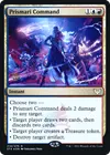 Product image for Commandement de Prismari