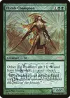 Product image for Elvish Champion