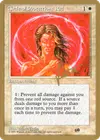 Product image for Cercle de protection : rouge