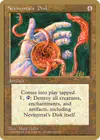 Product image for Nevinyrral's Disk