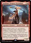 Product image for Sarkhan, Dragon Ascendant