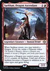 Product image for Sarkhan, Dragon Ascendant