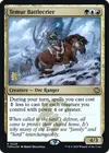 Product image for Temur Battlecrier