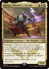 Product image for Zurgo, Thunder's Decree