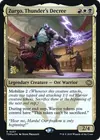 Product image for Zurgo, Thunder's Decree
