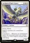 Product image for Archon of Sun's Grace