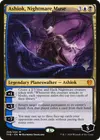 Product image for Ashiok, Nightmare Muse