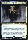 Product image for Atris, Oracle of Half-Truths