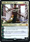 Product image for Calix, Destiny's Hand