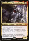 Product image for Kroxa, Titan of Death's Hunger