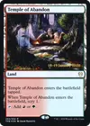 Product image for Temple of Abandon