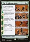 Product image for The First Iroan Games