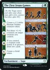 Product image for The First Iroan Games