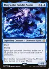 Product image for Thryx, the Sudden Storm