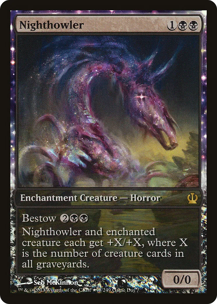 Hurlenuit — Theros Promos — Magic: The Gathering