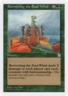 Product image for Borrowing the East Wind