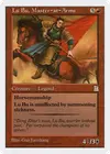 Product image for Lu Bu, Master-at-Arms