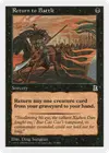 Product image for Return to Battle