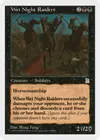Product image for Wei Night Raiders