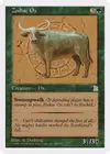 Product image for Zodiac Ox