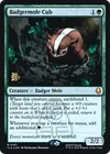 Product image for Badgermole Cub