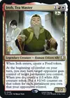 Product image for Iroh, Tea Master