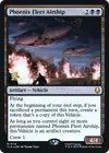 Product image for Phoenix Fleet Airship