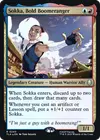Product image for Sokka, Bold Boomeranger