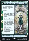 Product image for The Legend of Kyoshi // Avatar Kyoshi