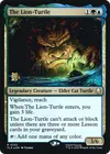 Product image for The Lion-Turtle