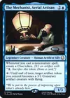 Product image for The Mechanist, Aerial Artisan