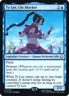 Product image for Ty Lee, Chi Blocker