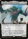 Product image for Kozilek, Butcher of Truth