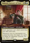 Product image for Leovold, Emissary of Trest