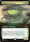 Product image for Lord of Extinction