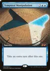Product image for Temporal Manipulation