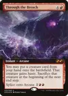 Product image for Through the Breach