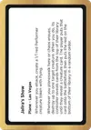 Product image for Jalira's Show