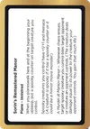 Product image for Sorin's Remastered Manor