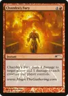 Product image for Furie de Chandra