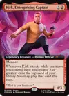 Product image for Kirk, Enterprising Captain