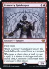 Product image for Cemetery Gatekeeper