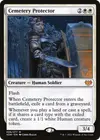 Product image for Cemetery Protector