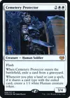 Product image for Cemetery Protector
